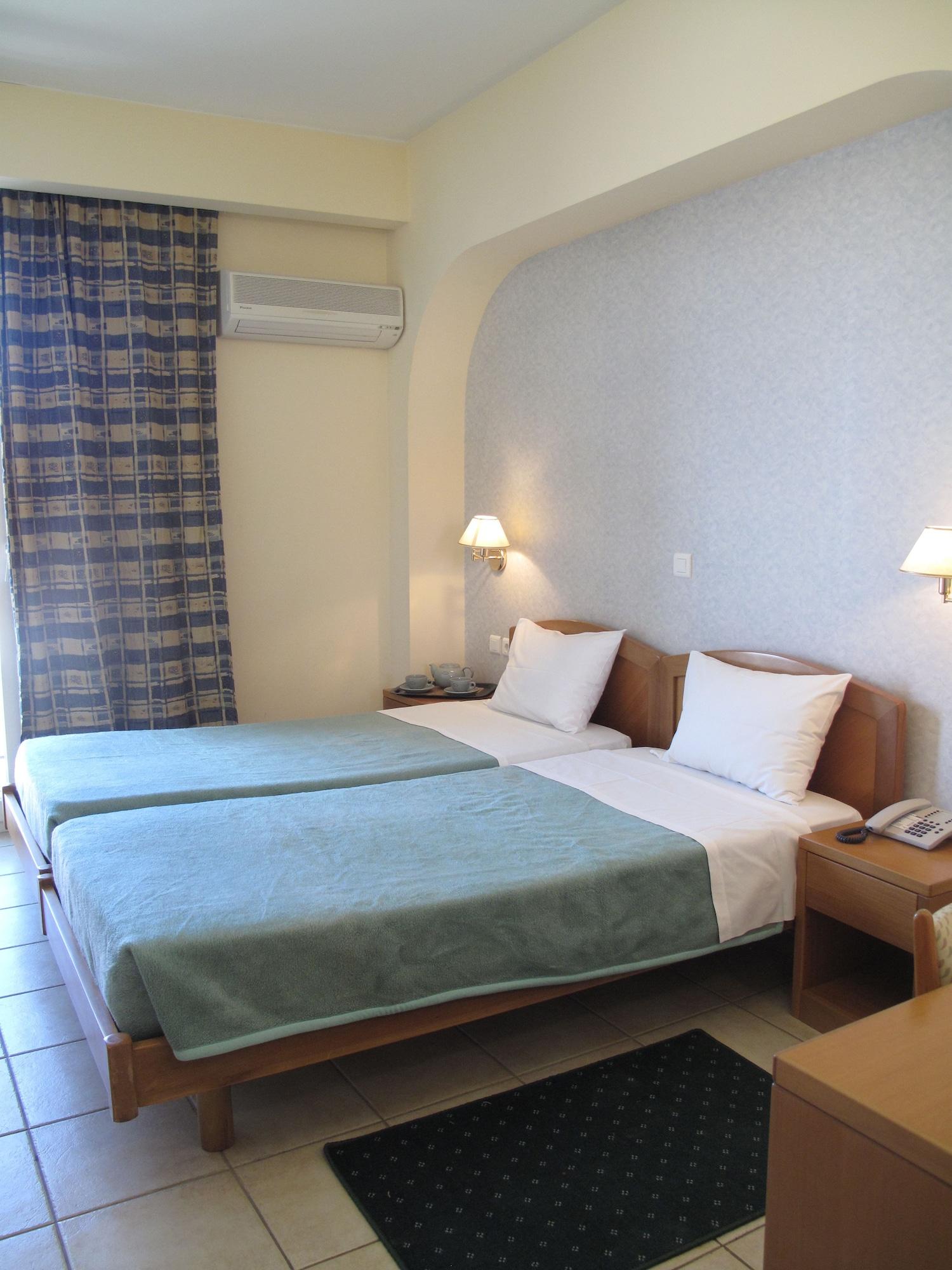 El Greco Hotel Heraklion  Ngoại thất bức ảnh