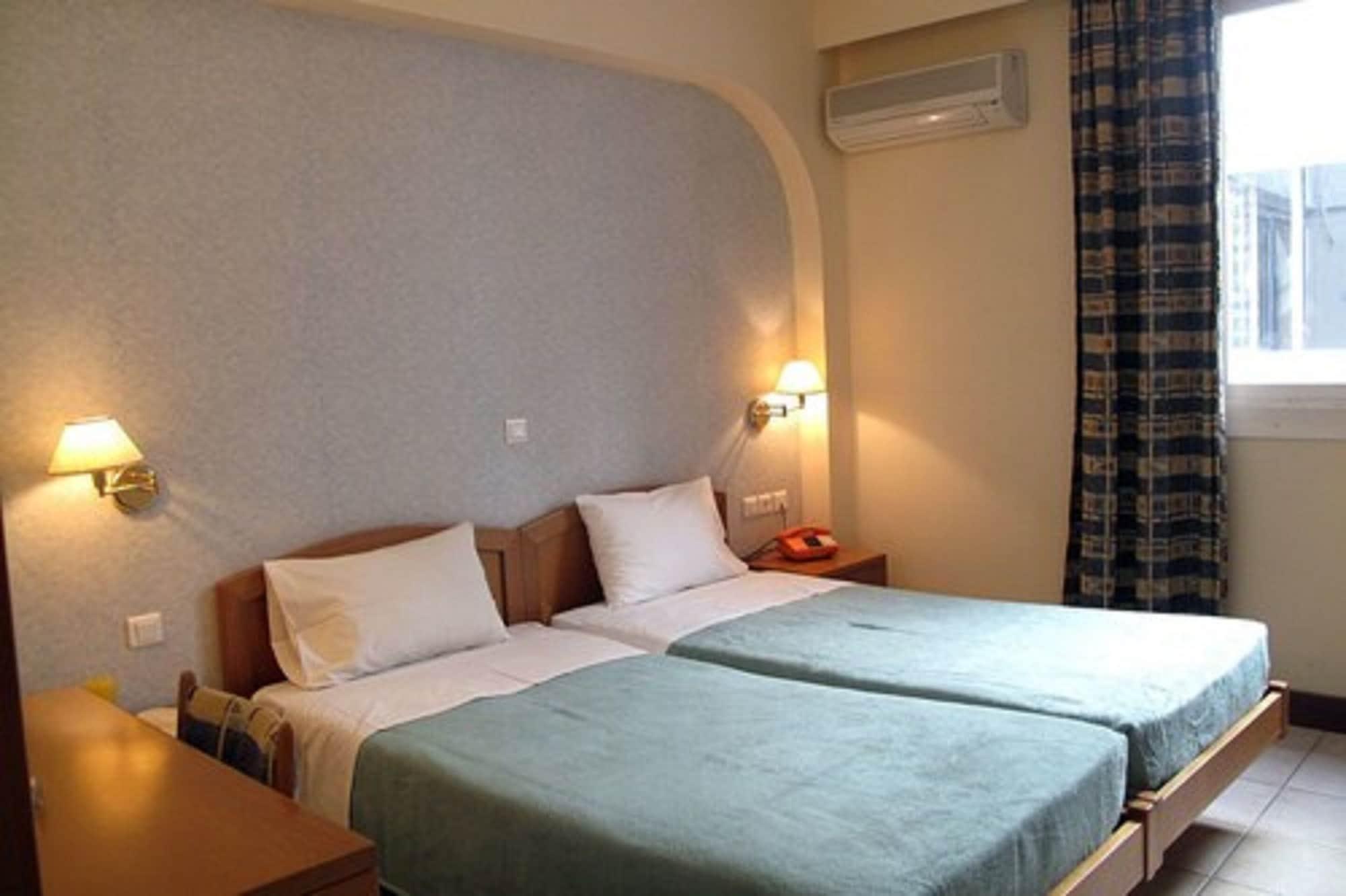 El Greco Hotel Heraklion  Ngoại thất bức ảnh