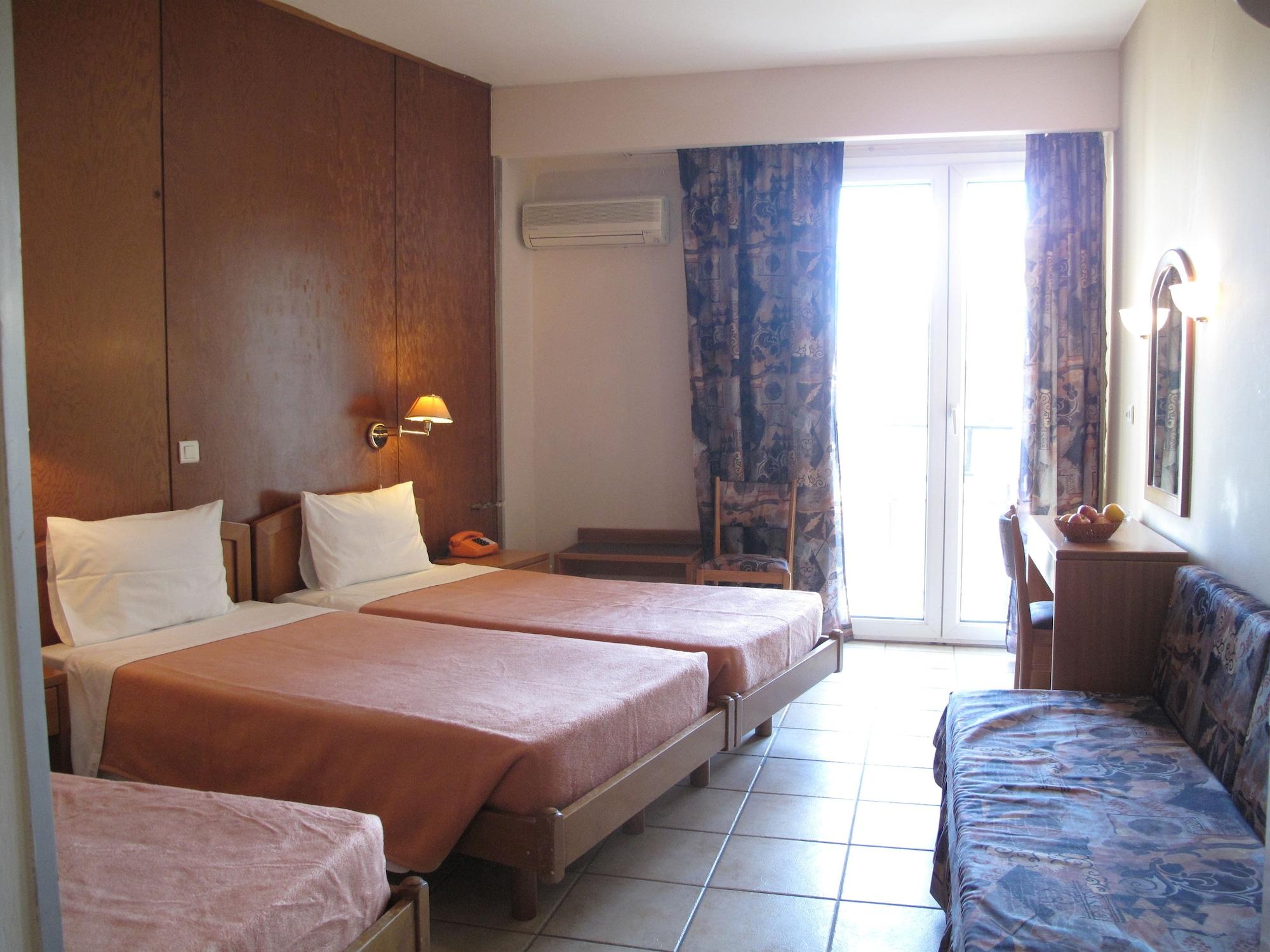 El Greco Hotel Heraklion  Ngoại thất bức ảnh