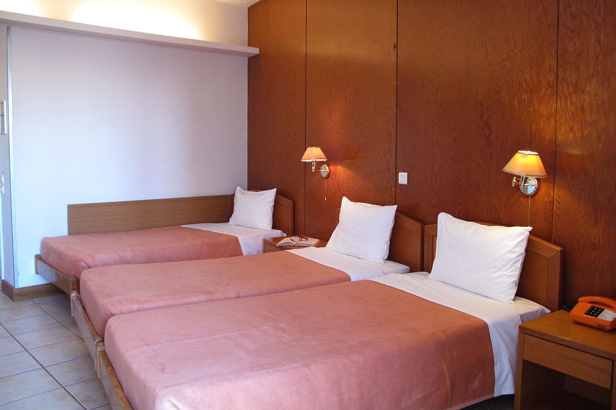 El Greco Hotel Heraklion  Ngoại thất bức ảnh