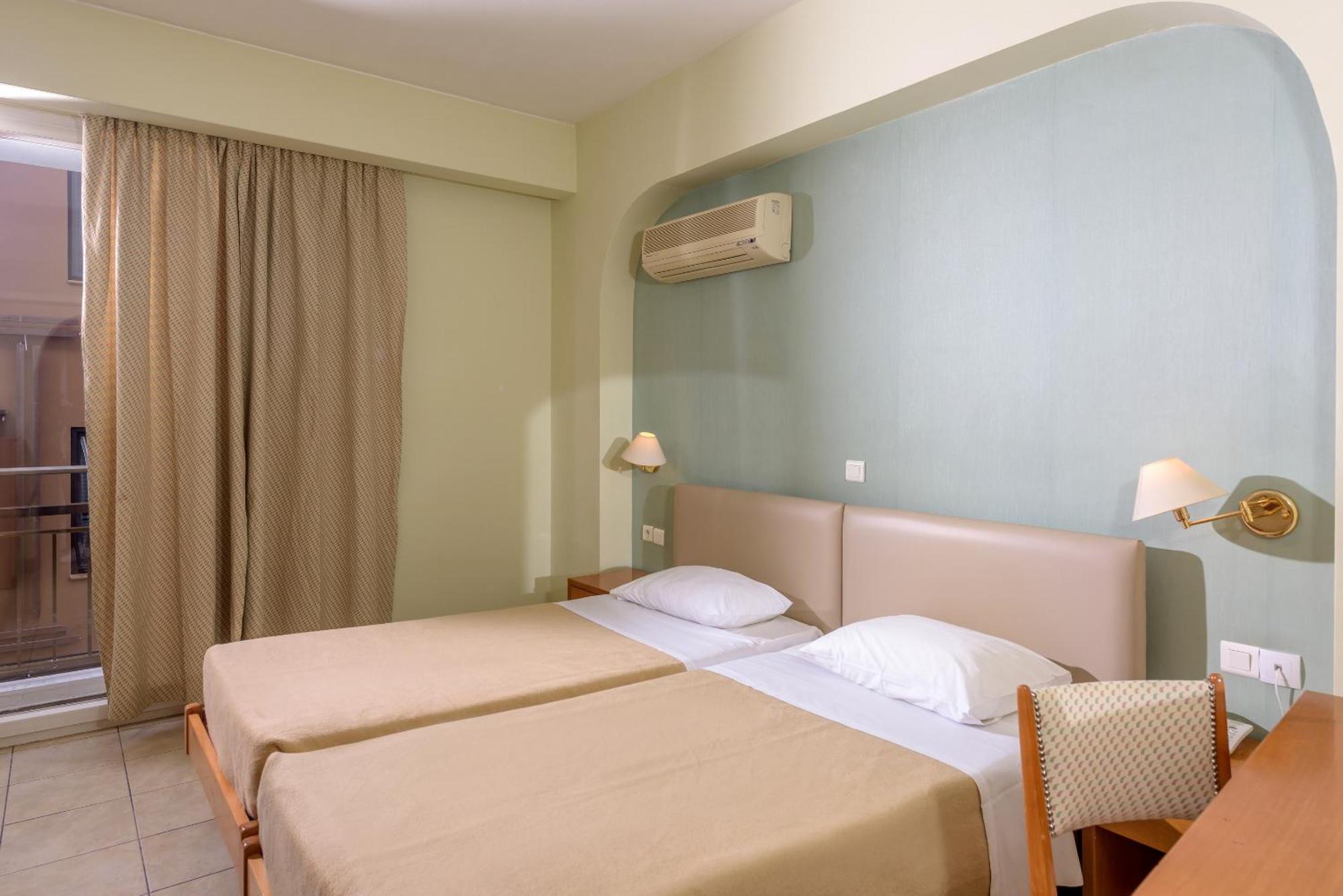 El Greco Hotel Heraklion  Ngoại thất bức ảnh