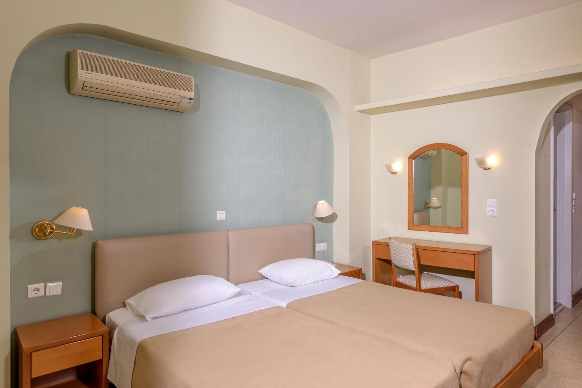 El Greco Hotel Heraklion  Ngoại thất bức ảnh