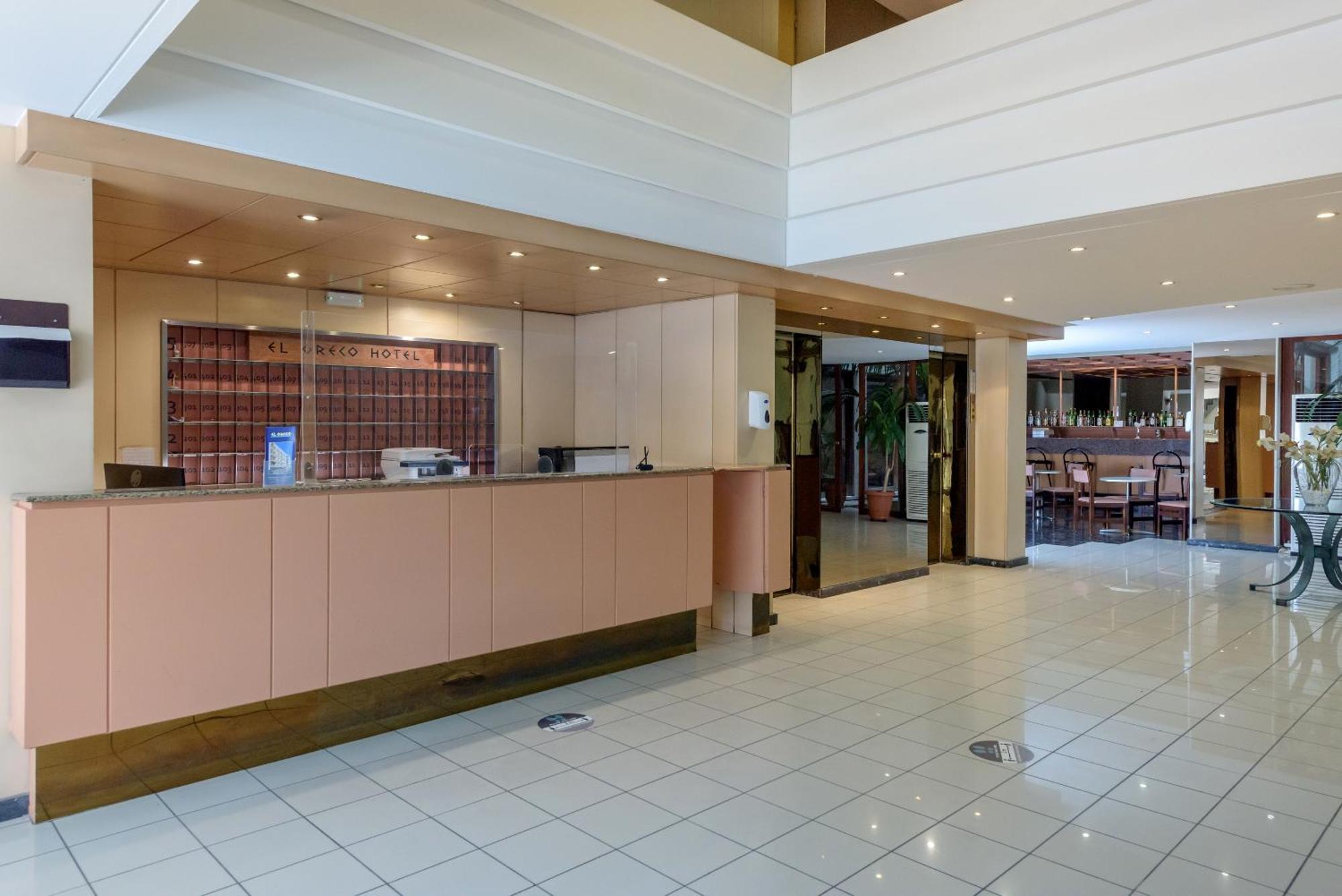 El Greco Hotel Heraklion  Ngoại thất bức ảnh