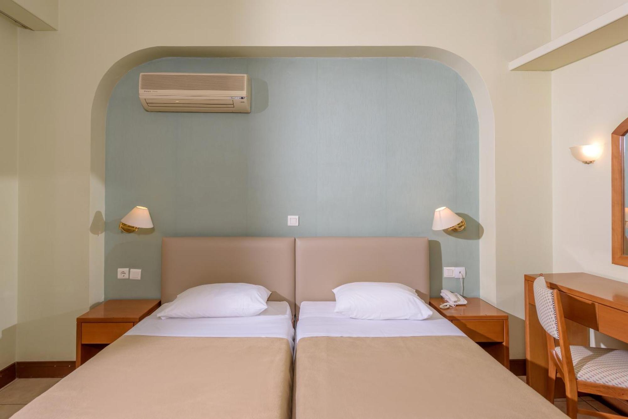 El Greco Hotel Heraklion  Ngoại thất bức ảnh