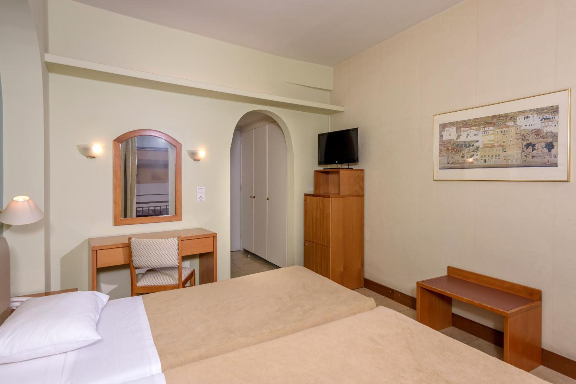 El Greco Hotel Heraklion  Ngoại thất bức ảnh