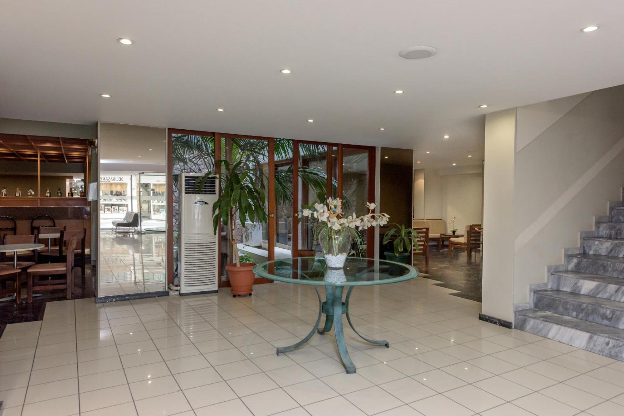 El Greco Hotel Heraklion  Ngoại thất bức ảnh