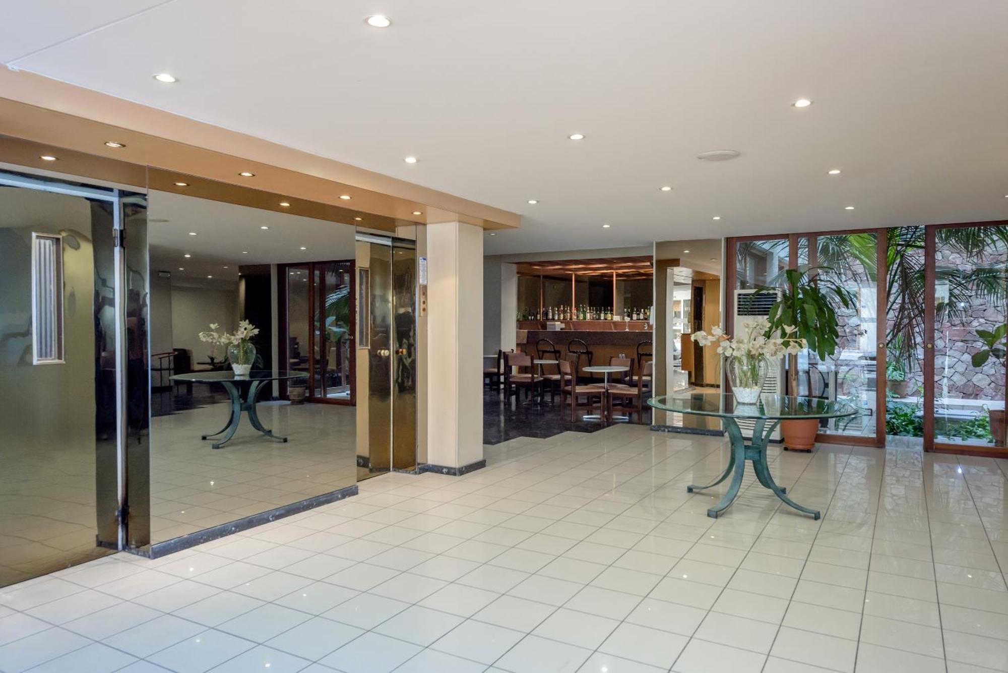 El Greco Hotel Heraklion  Ngoại thất bức ảnh