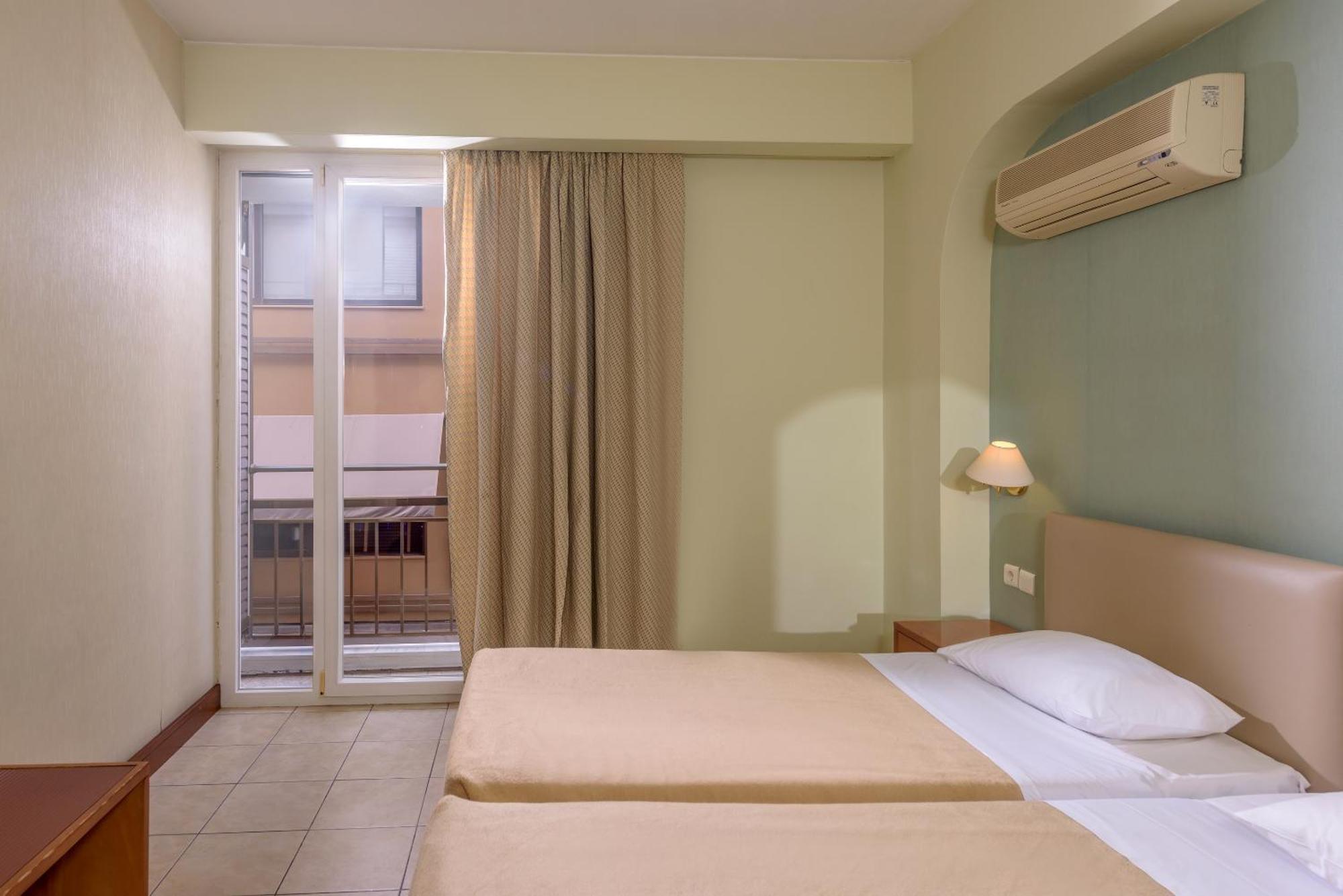 El Greco Hotel Heraklion  Ngoại thất bức ảnh