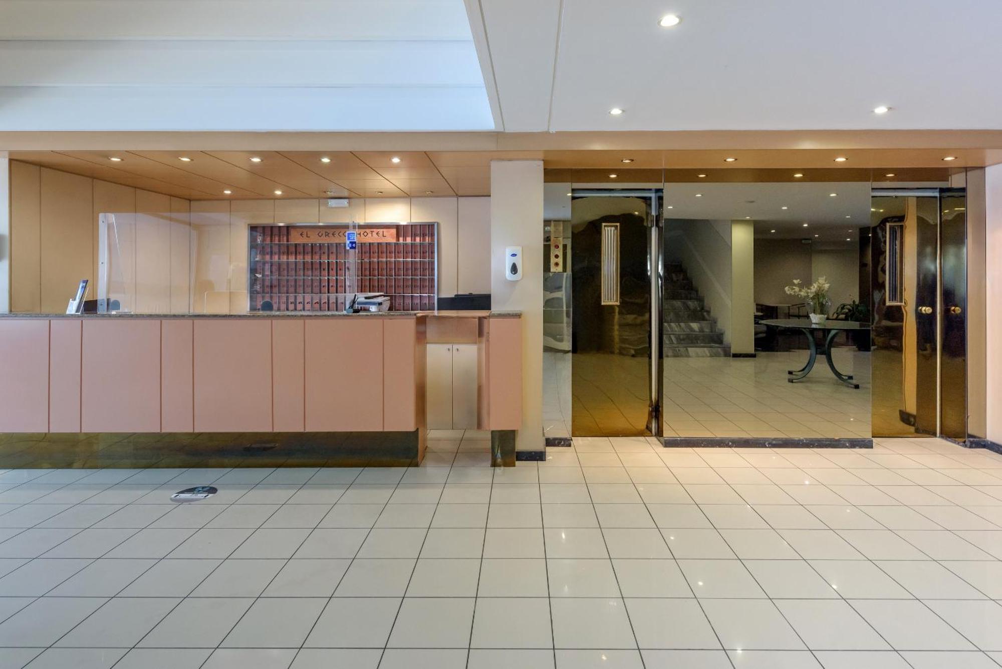 El Greco Hotel Heraklion  Ngoại thất bức ảnh