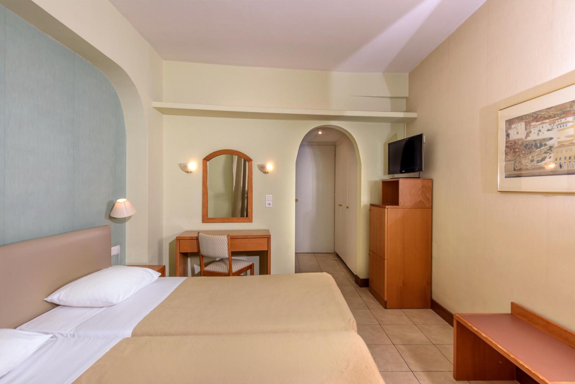 El Greco Hotel Heraklion  Ngoại thất bức ảnh